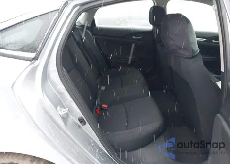 2016 Honda Civic Lx z USA, uszkodzony, nr VIN 19XFC2F51GE070351